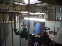 Electrical equipment and building power infrastructure