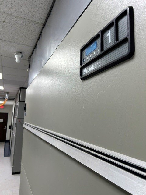 3rd floor cooling after upgrades
